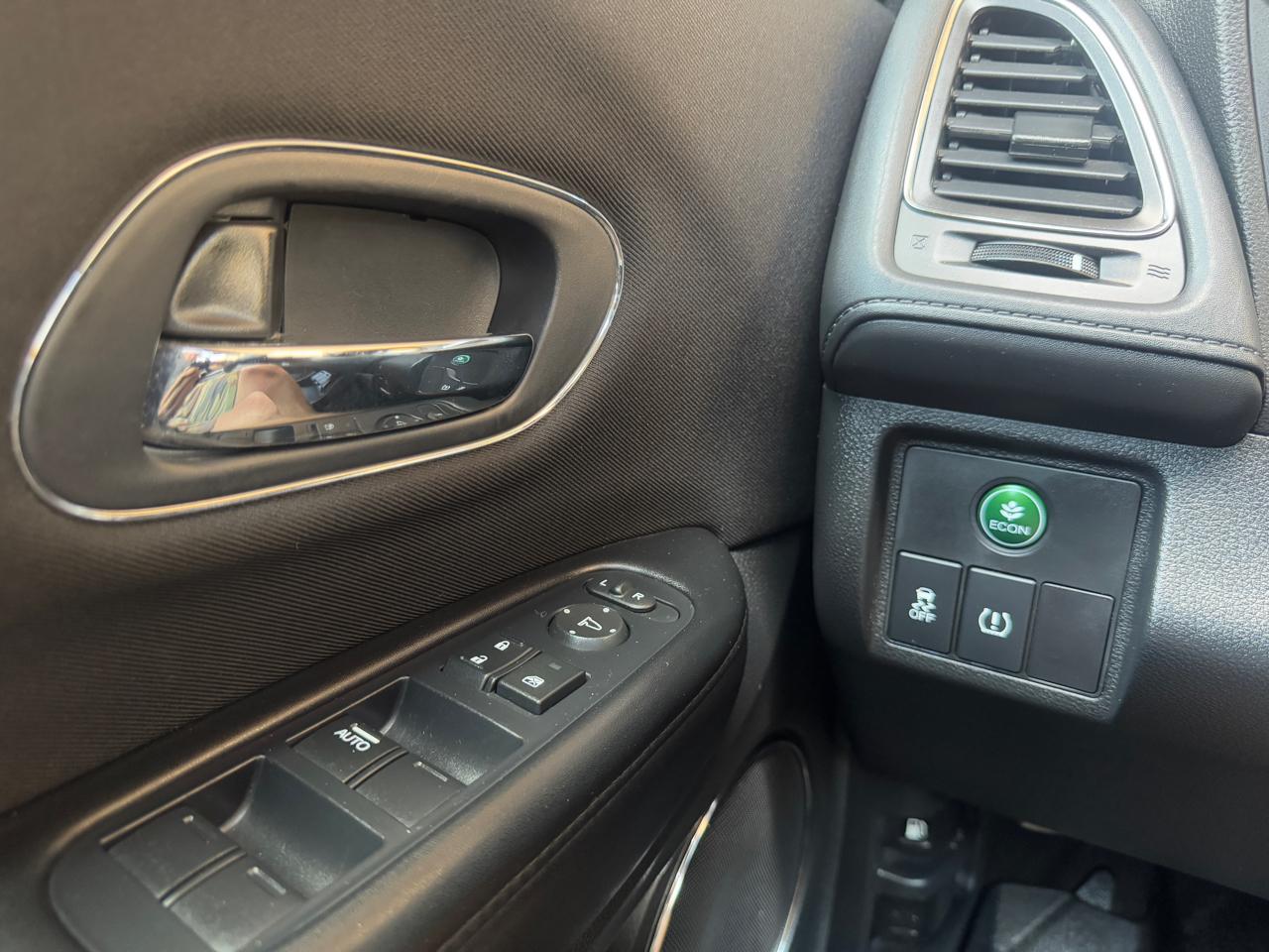 Honda HR-V EX AWD 2018