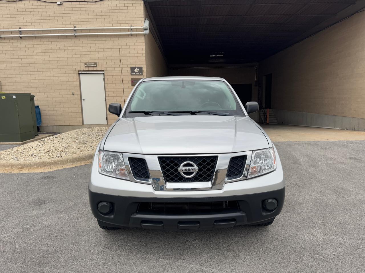 Nissan Frontier  2019