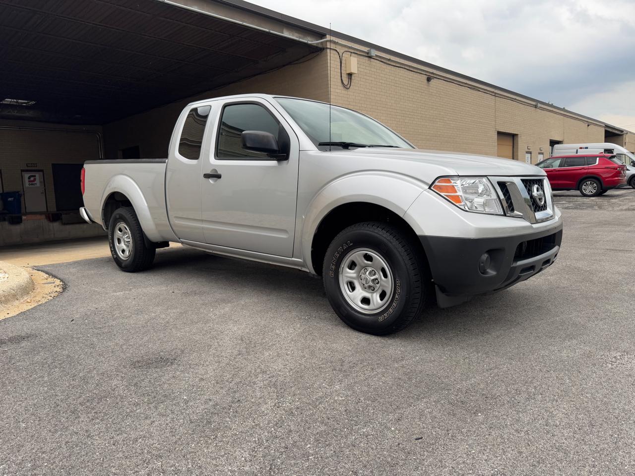 Nissan Frontier  2019