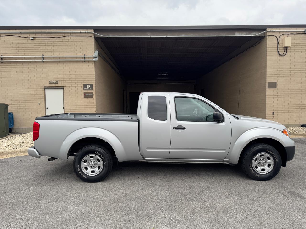 Nissan Frontier  2019
