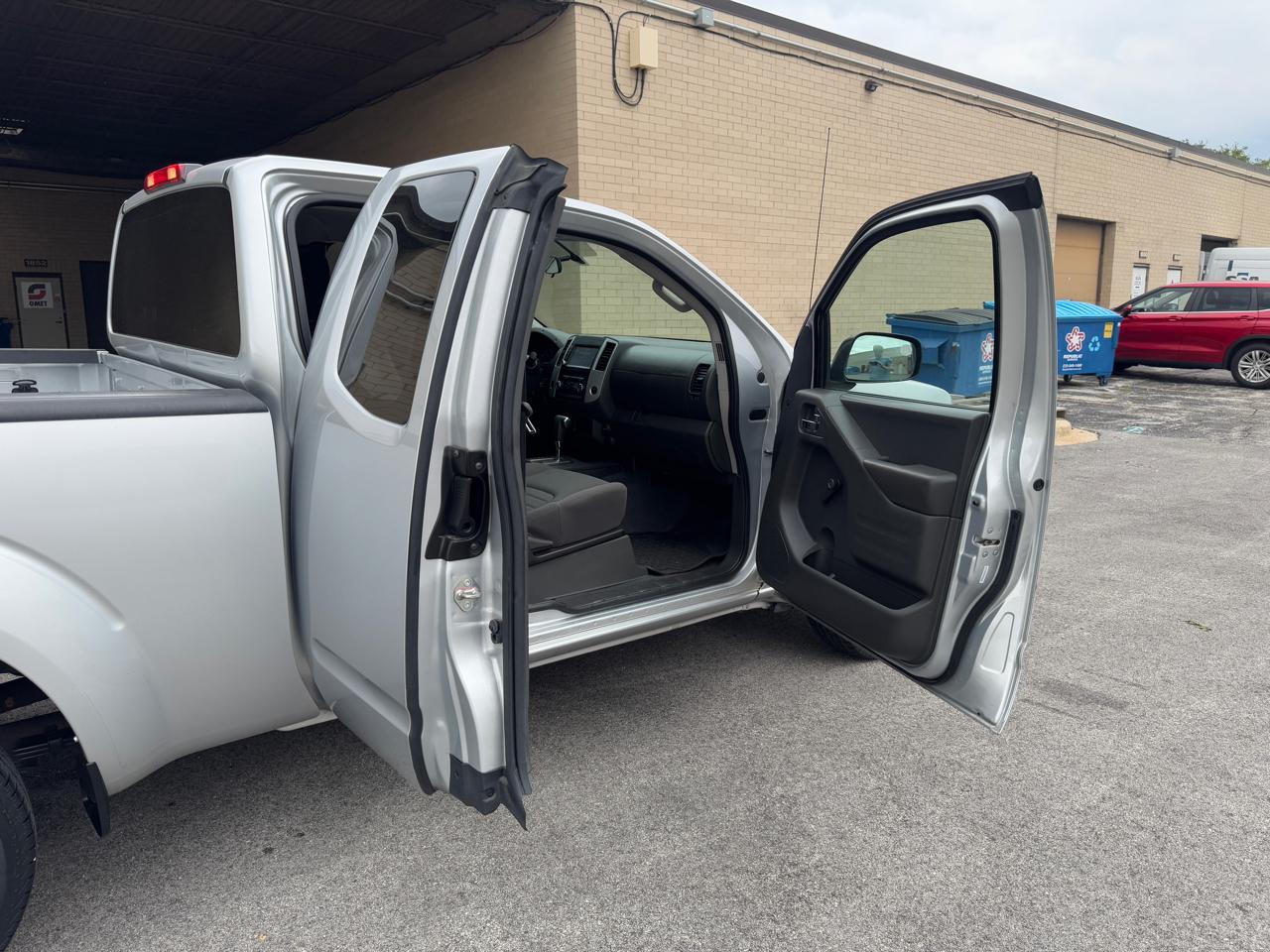 Nissan Frontier  2019