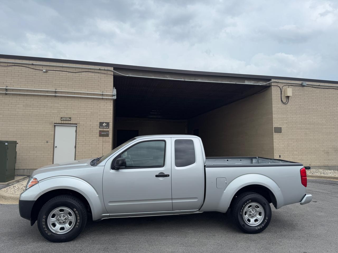 Nissan Frontier  2019