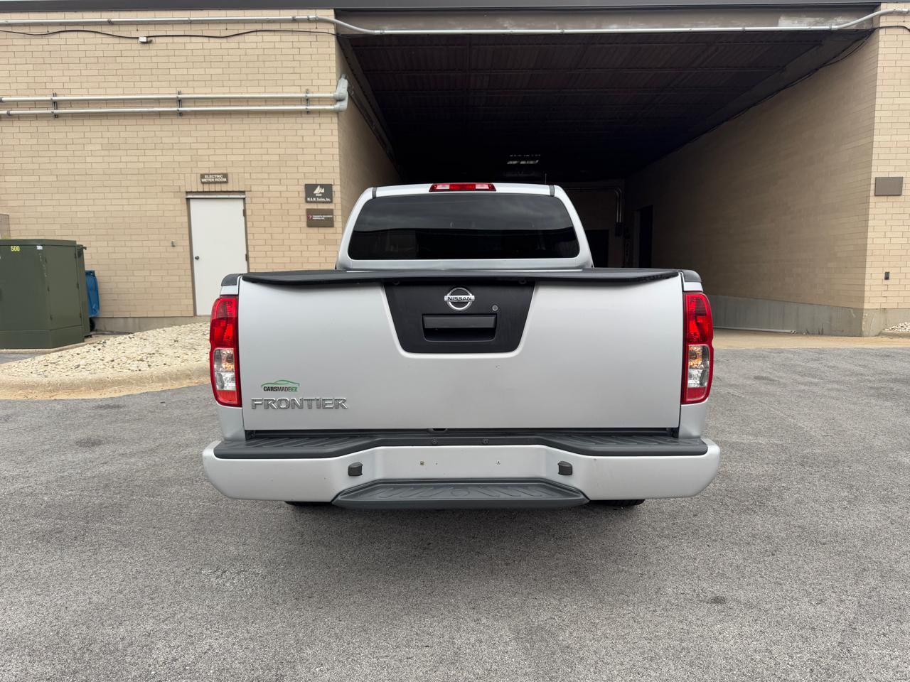 Nissan Frontier  2019
