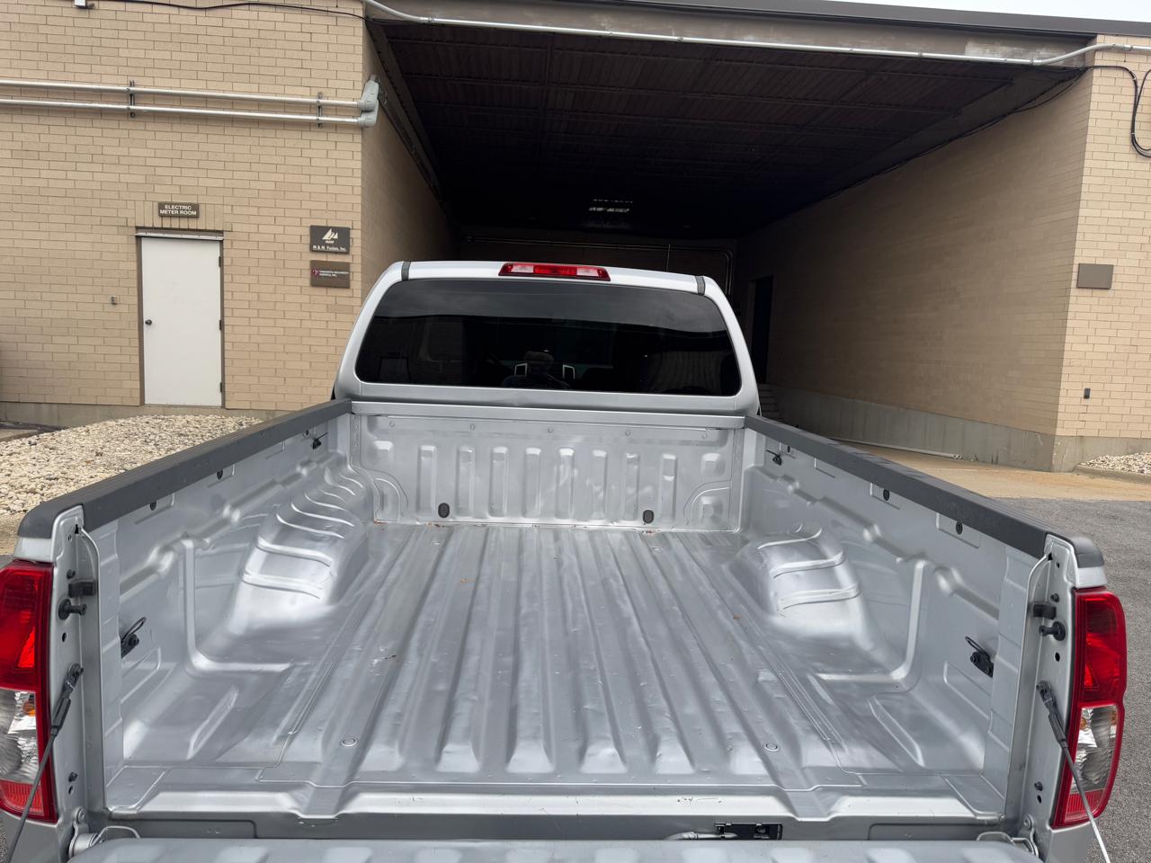 Nissan Frontier  2019
