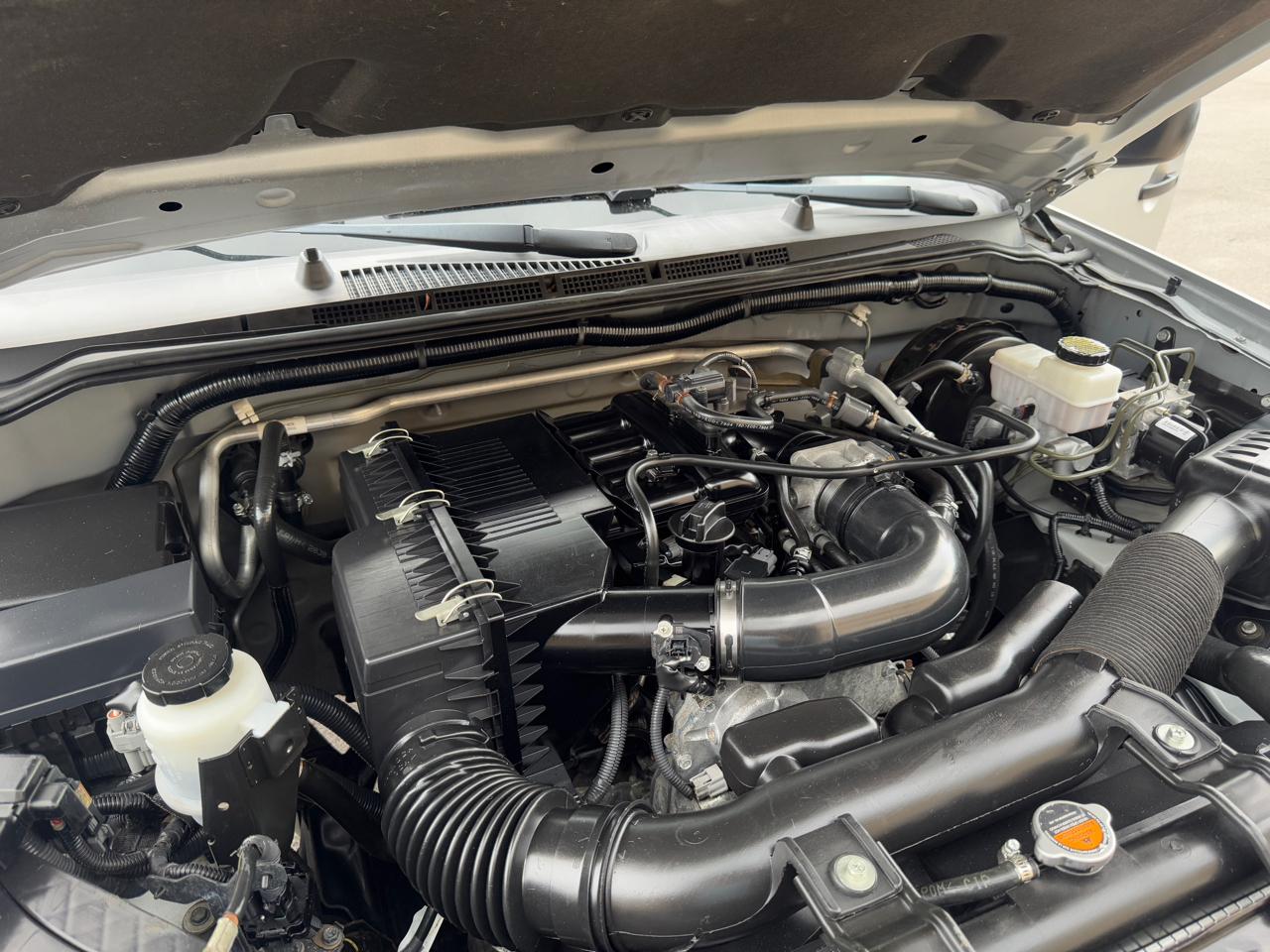 Nissan Frontier  2019