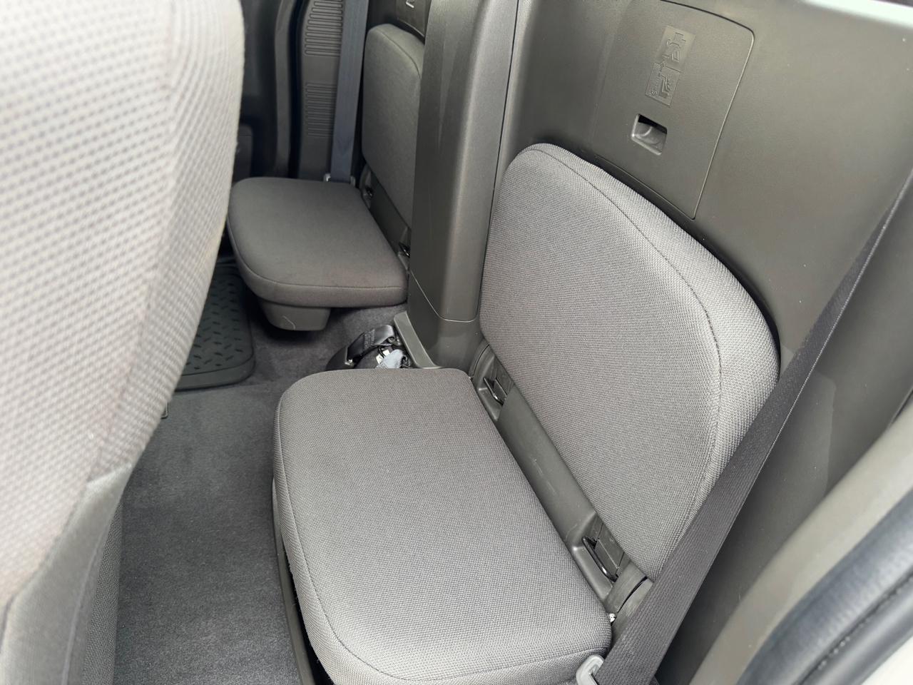 Nissan Frontier  2019