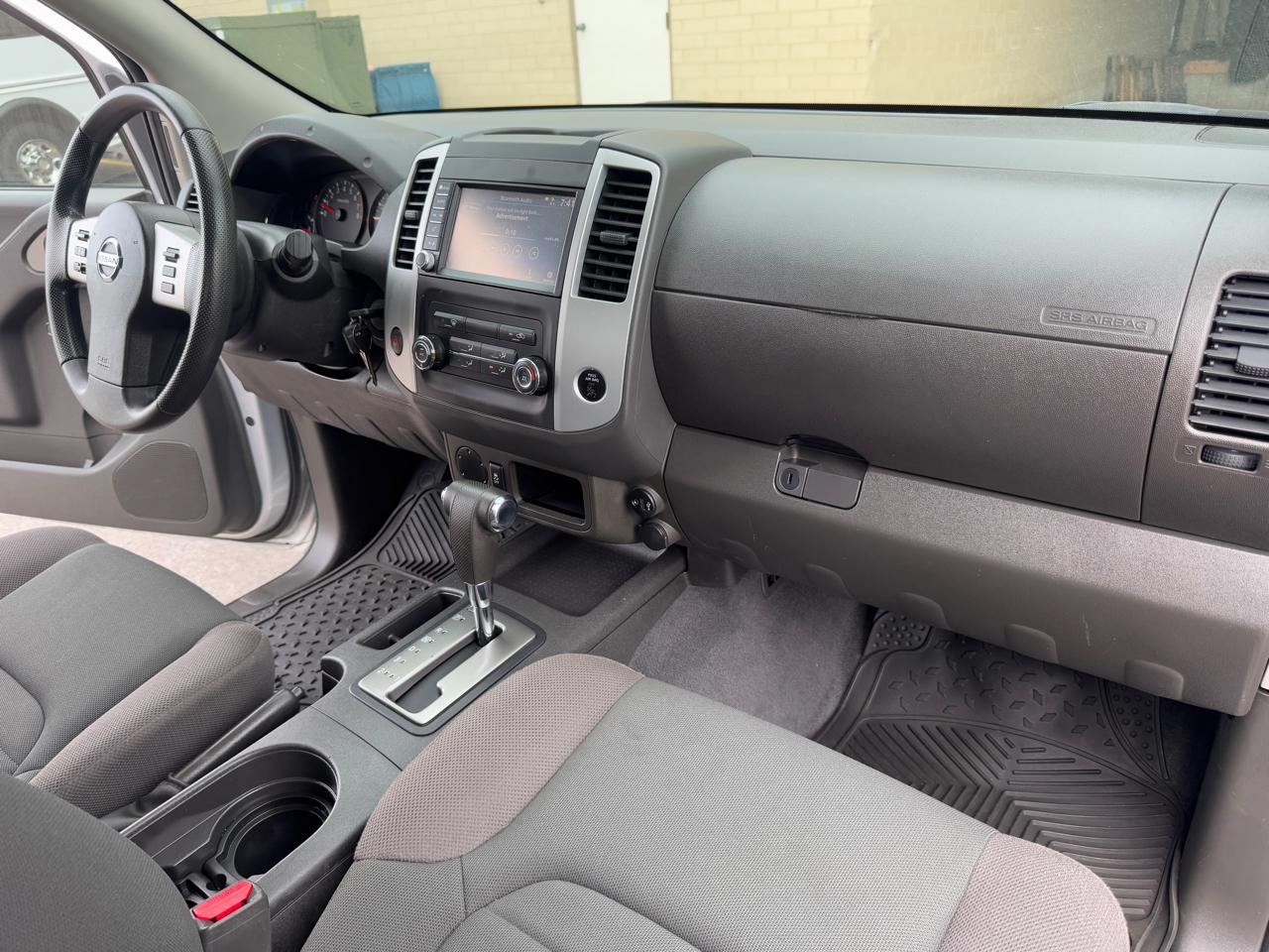 Nissan Frontier  2019