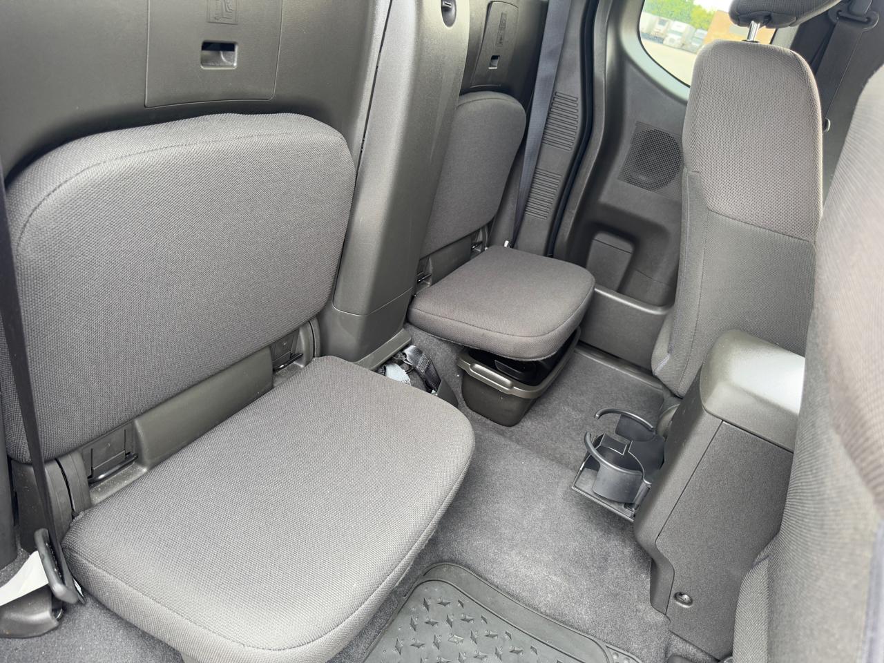 Nissan Frontier  2019