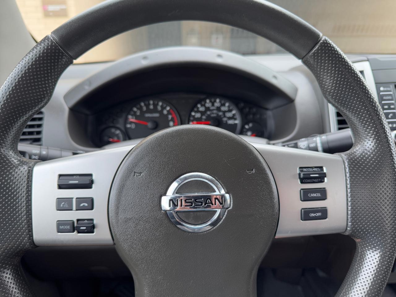 Nissan Frontier  2019