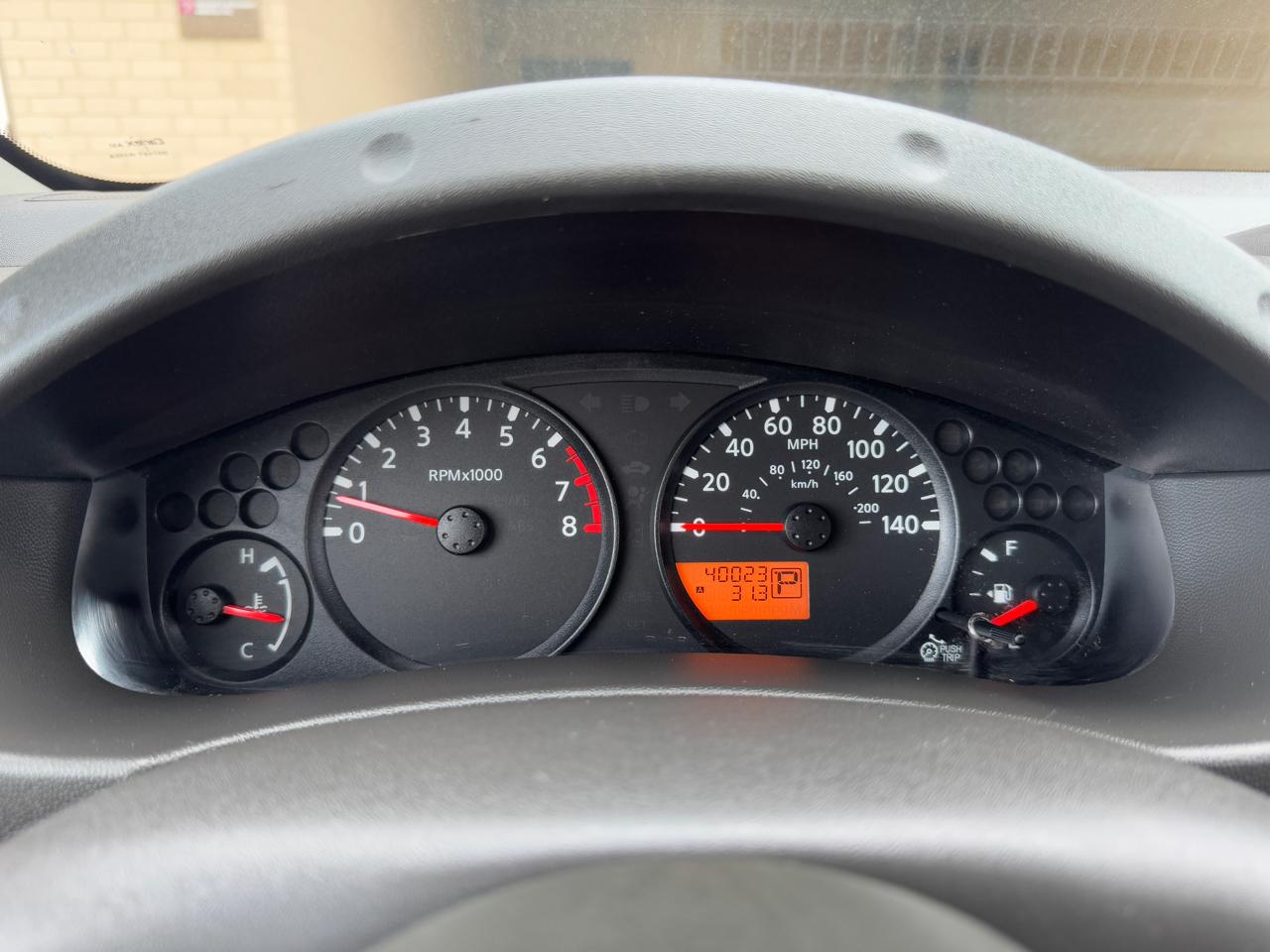 Nissan Frontier  2019