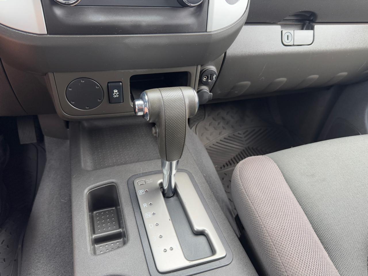 Nissan Frontier  2019