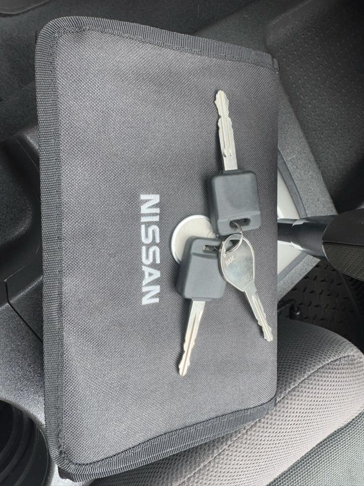 Nissan Frontier  2019