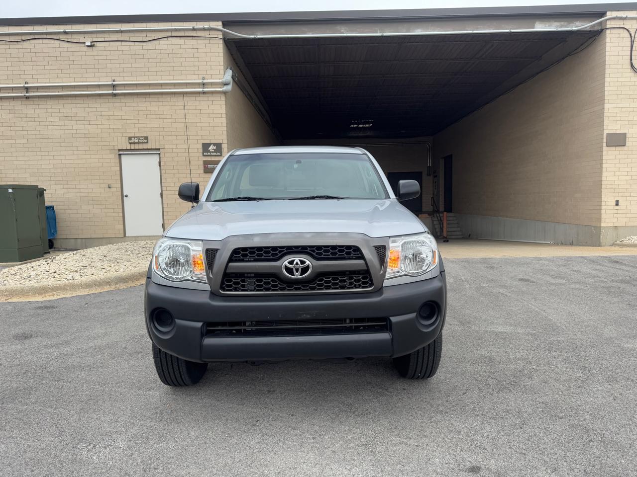 Toyota Tacoma 4WD 2011