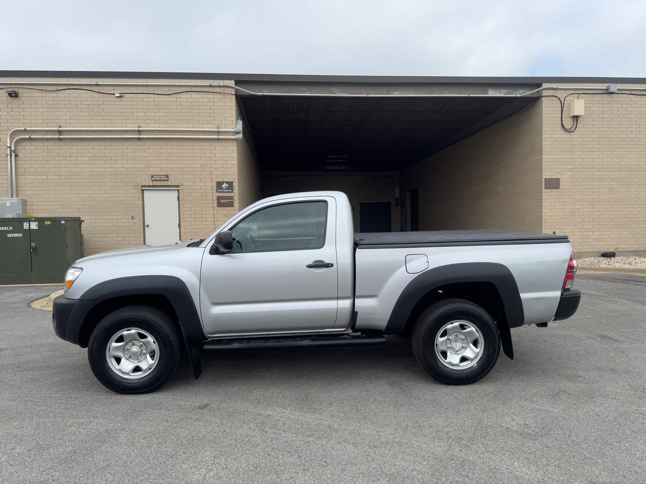 Toyota Tacoma 4WD 2011