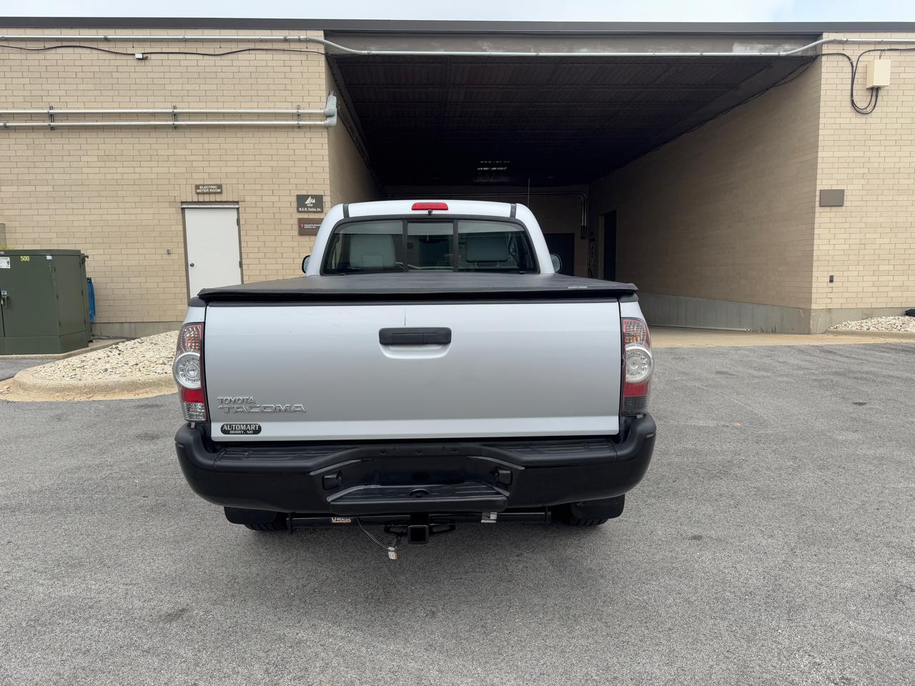 Toyota Tacoma 4WD 2011