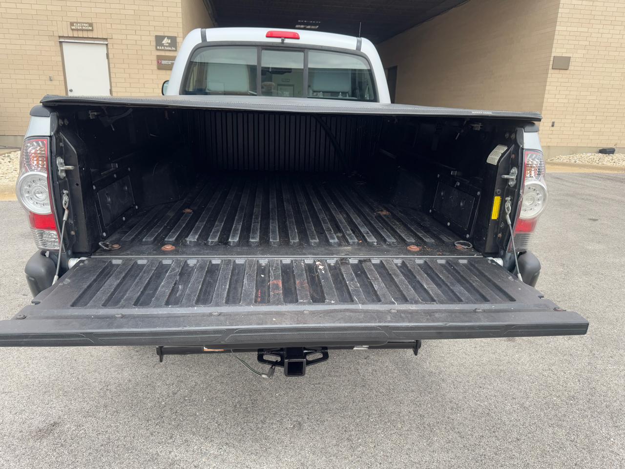 Toyota Tacoma 4WD 2011