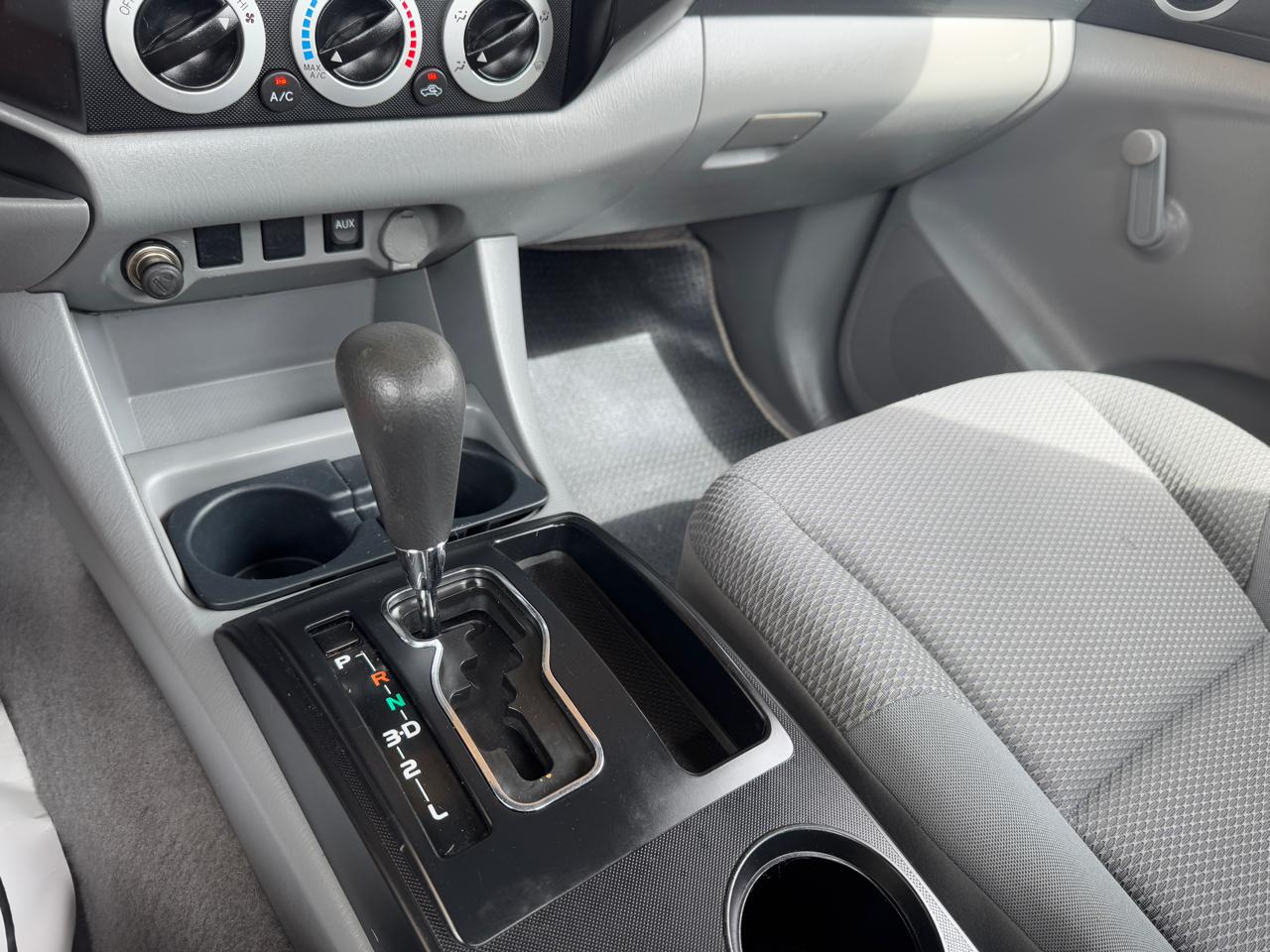 Toyota Tacoma 4WD 2011