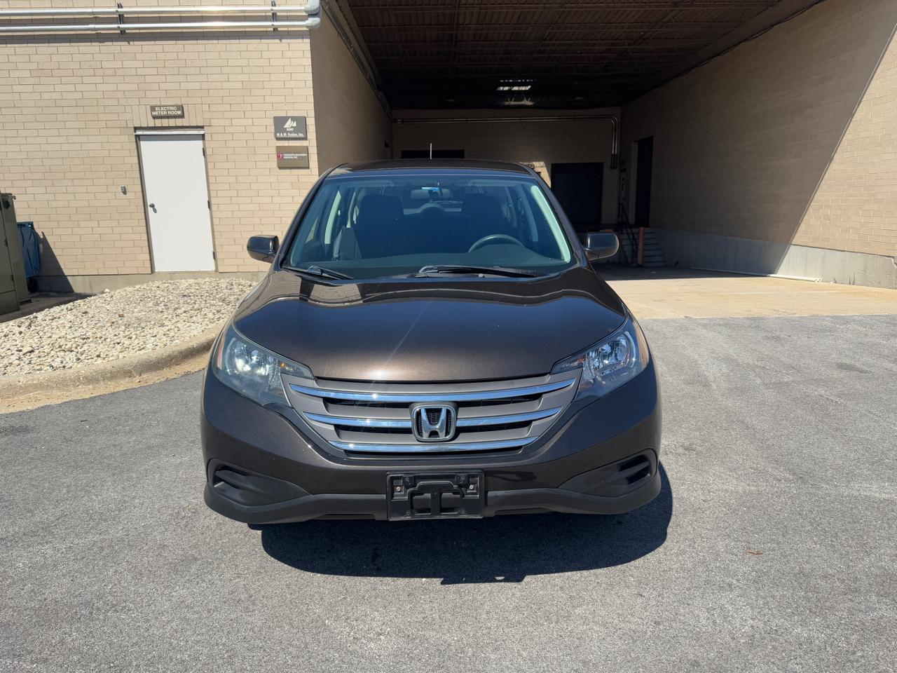Honda CR-V  2014