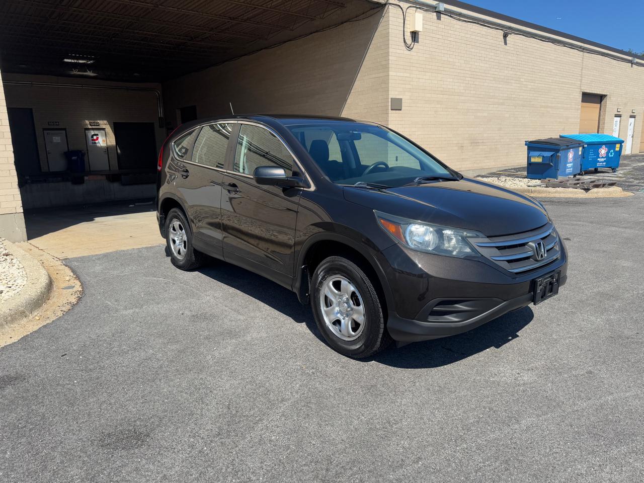 Honda CR-V  2014
