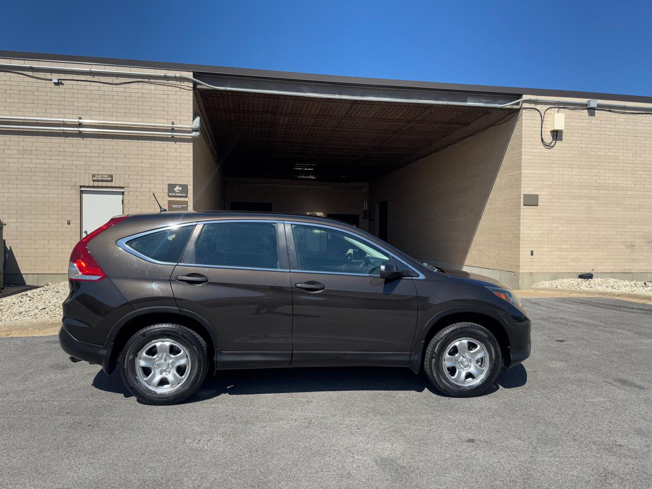 Honda CR-V  2014