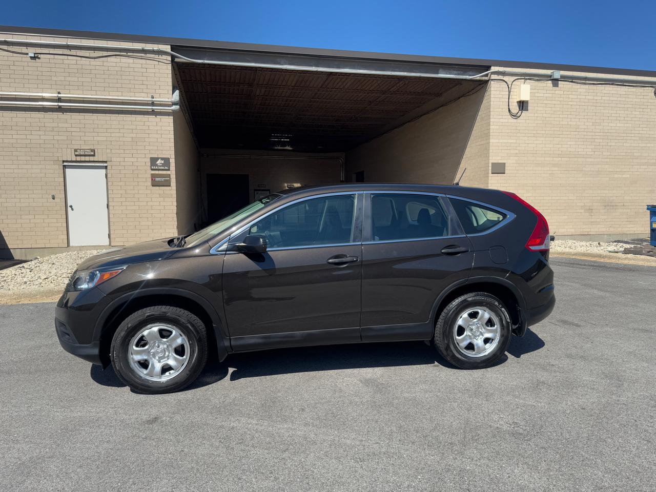 Honda CR-V  2014