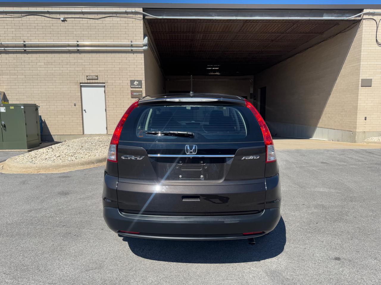 Honda CR-V  2014