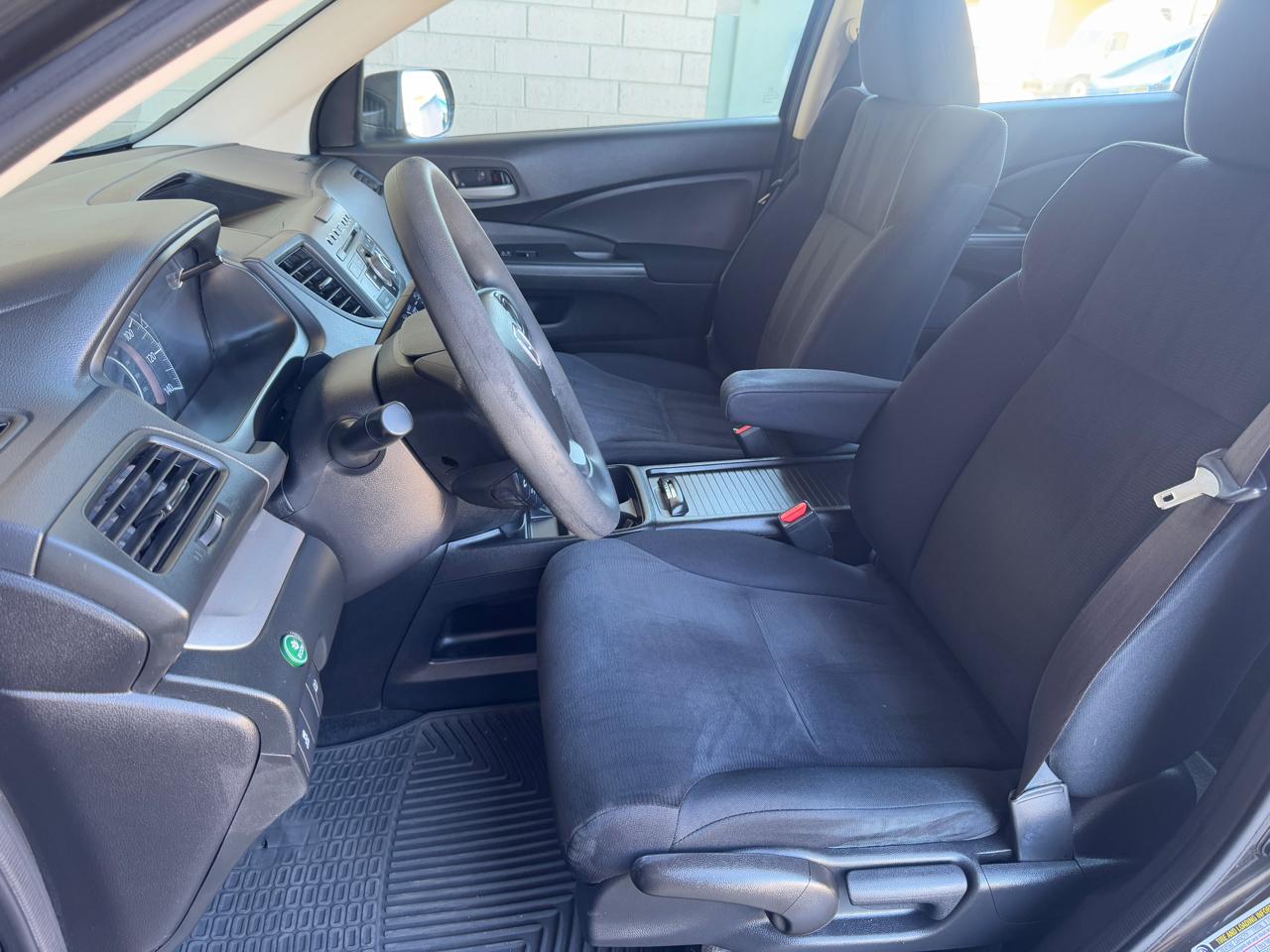 Honda CR-V  2014