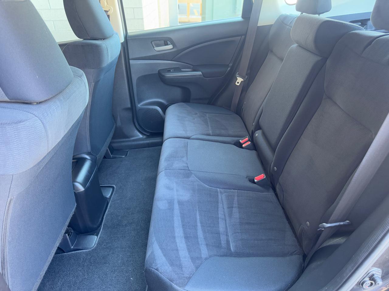 Honda CR-V  2014
