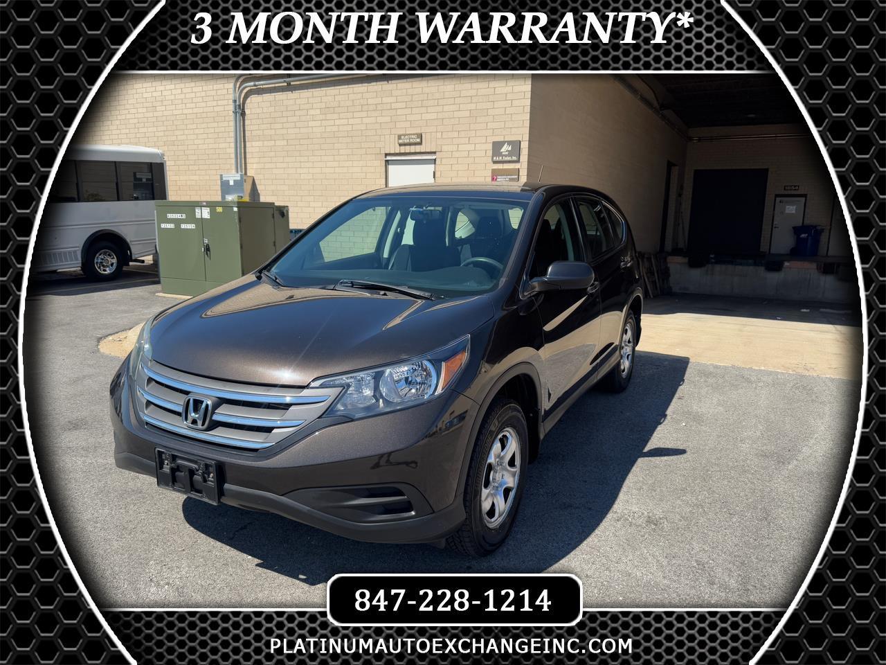 Honda CR-V  2014