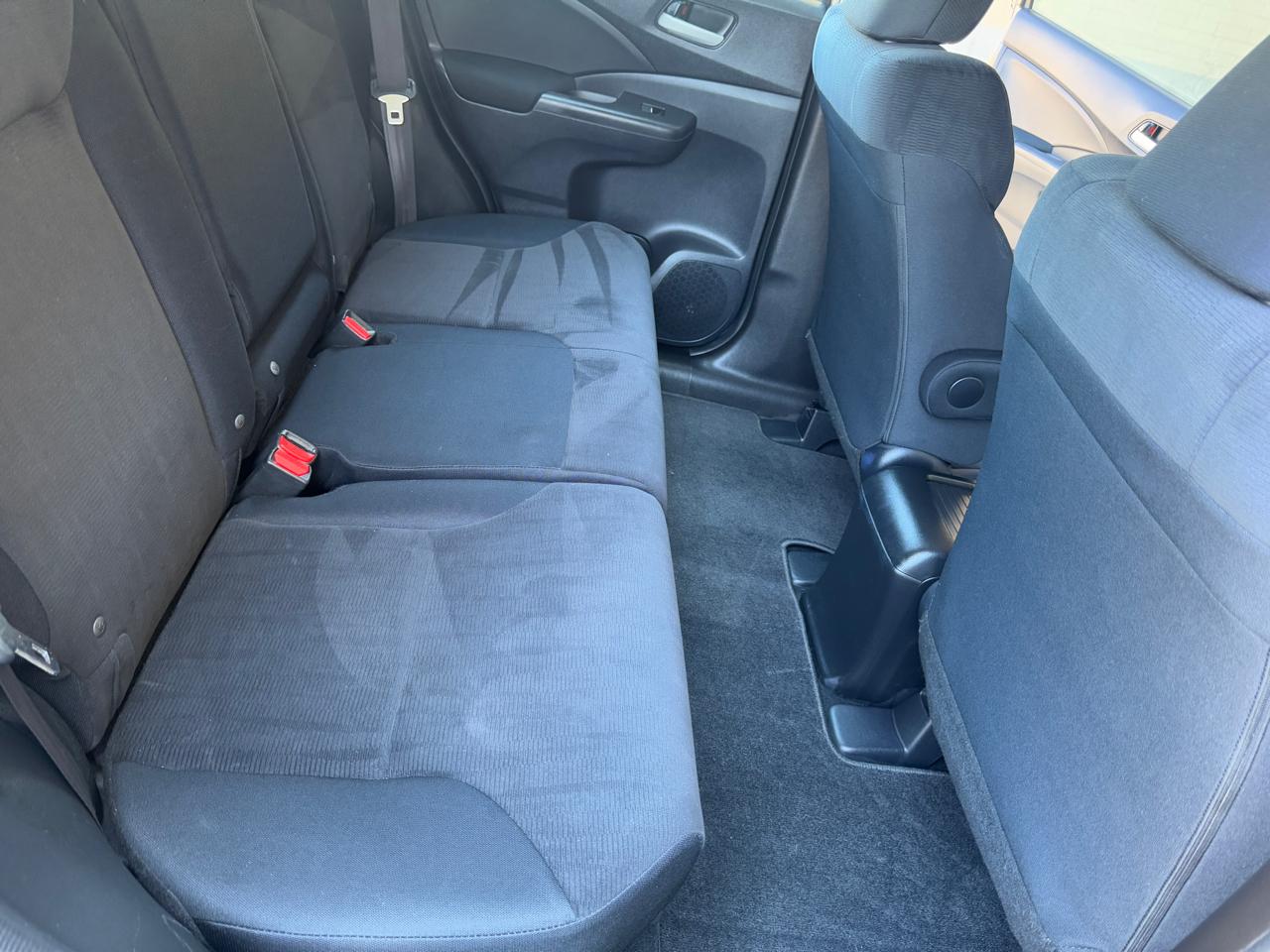 Honda CR-V  2014