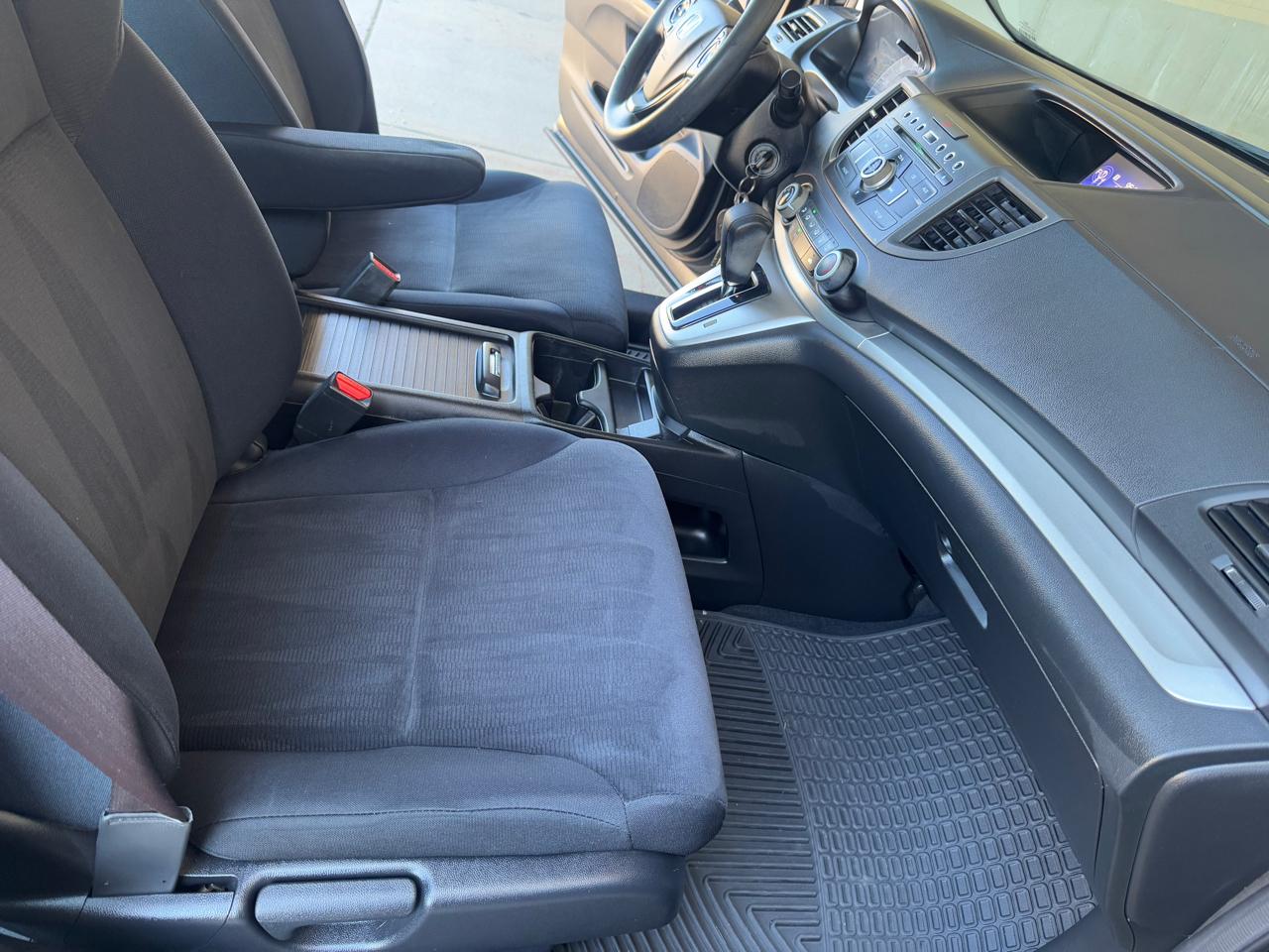 Honda CR-V  2014