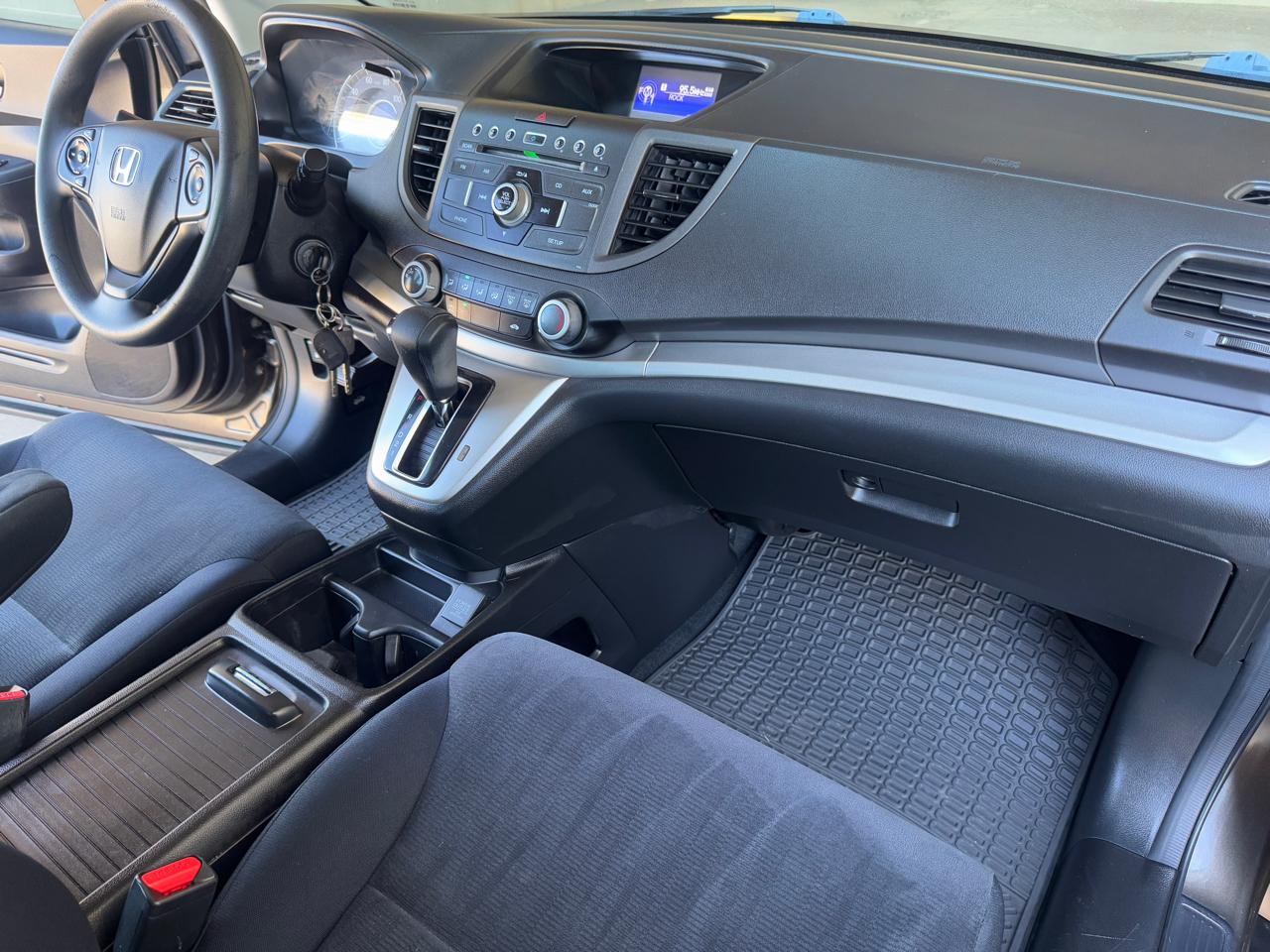 Honda CR-V  2014