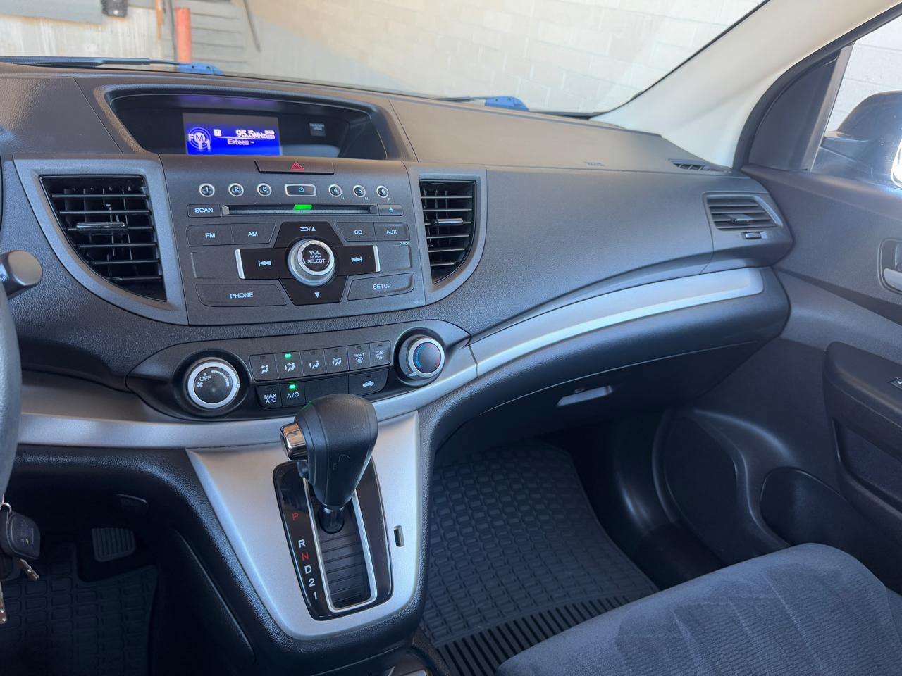 Honda CR-V  2014