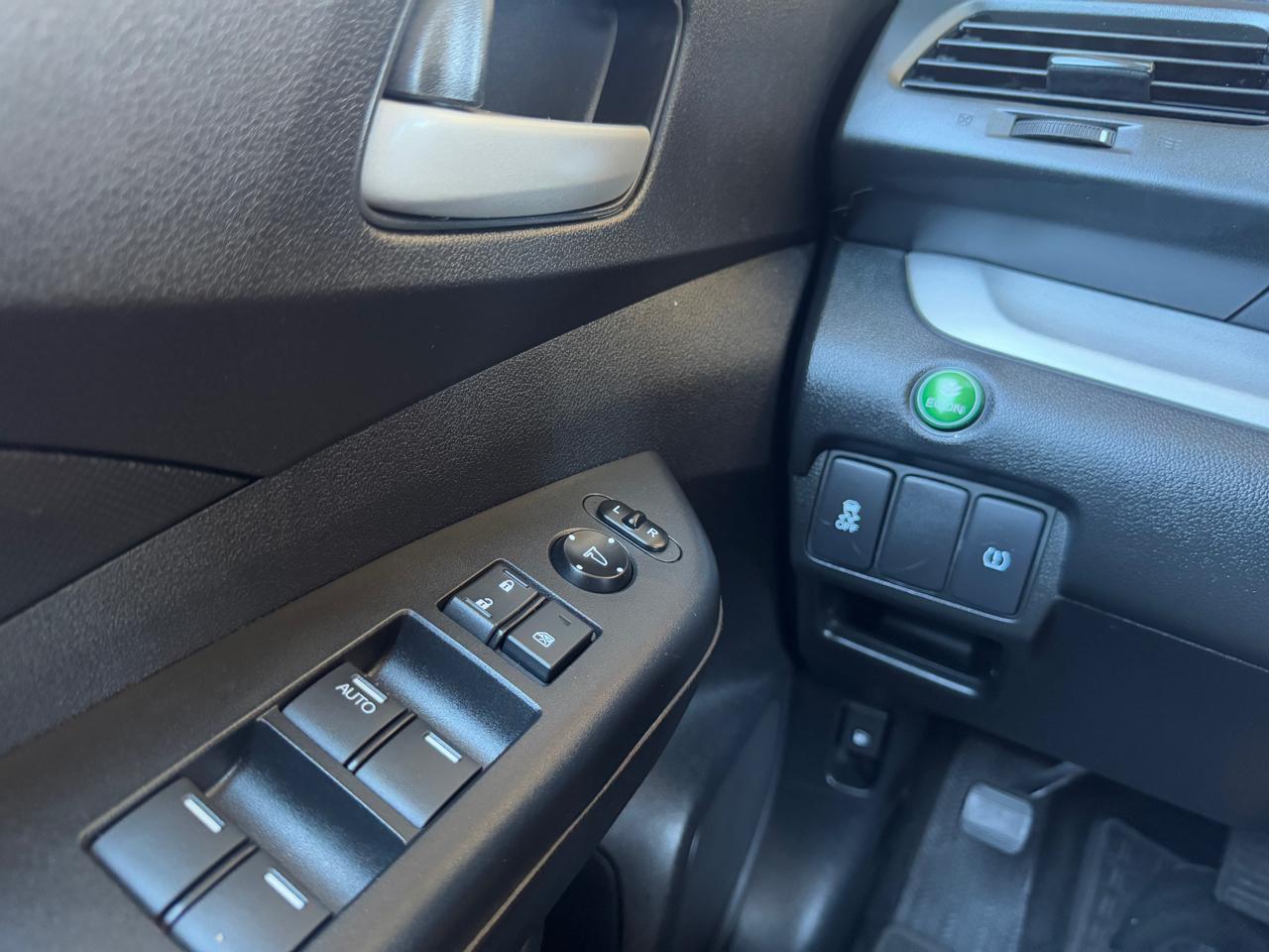 Honda CR-V  2014