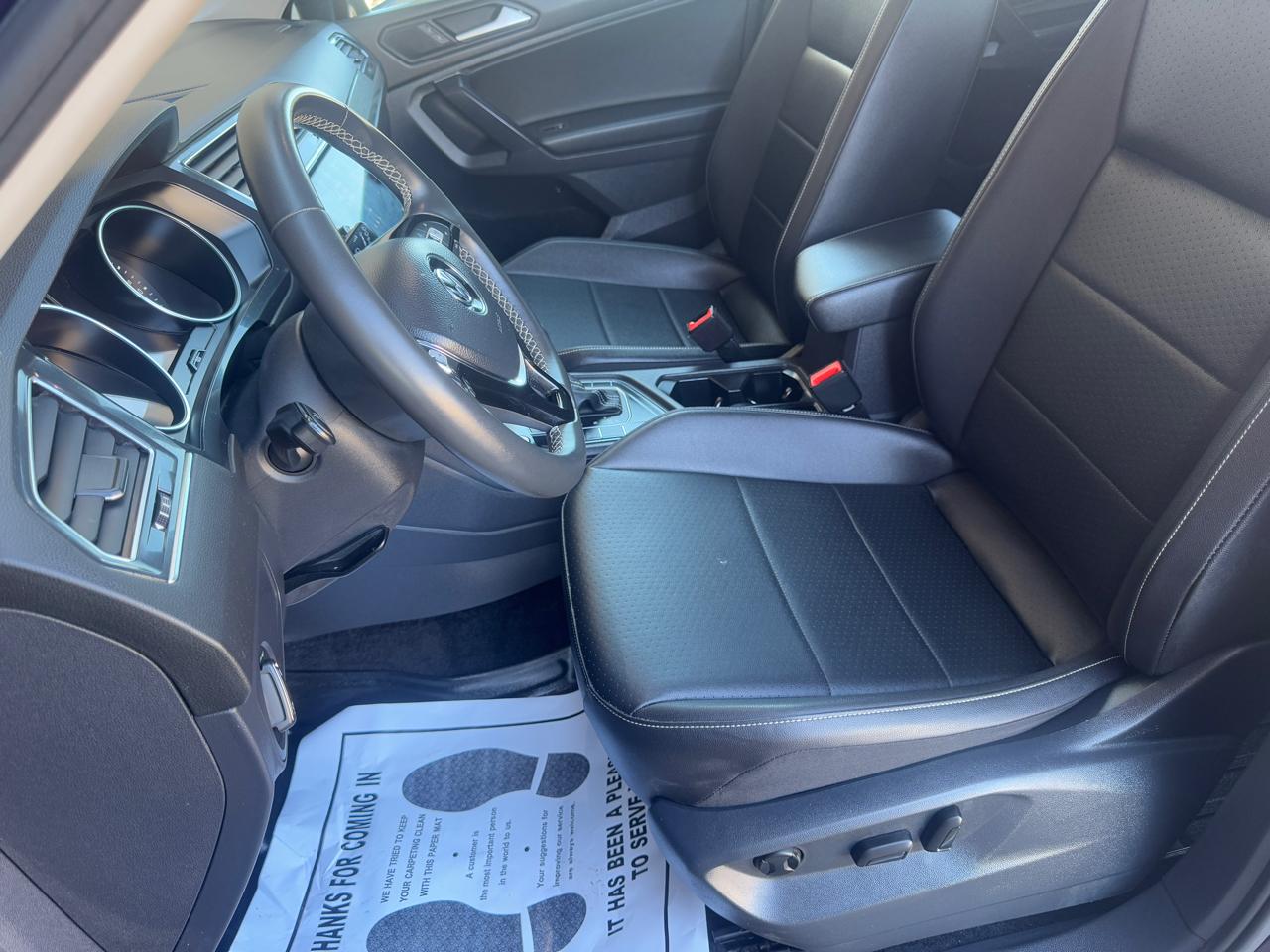 Volkswagen Tiguan  2021