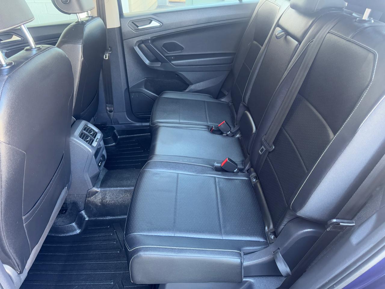 Volkswagen Tiguan  2021