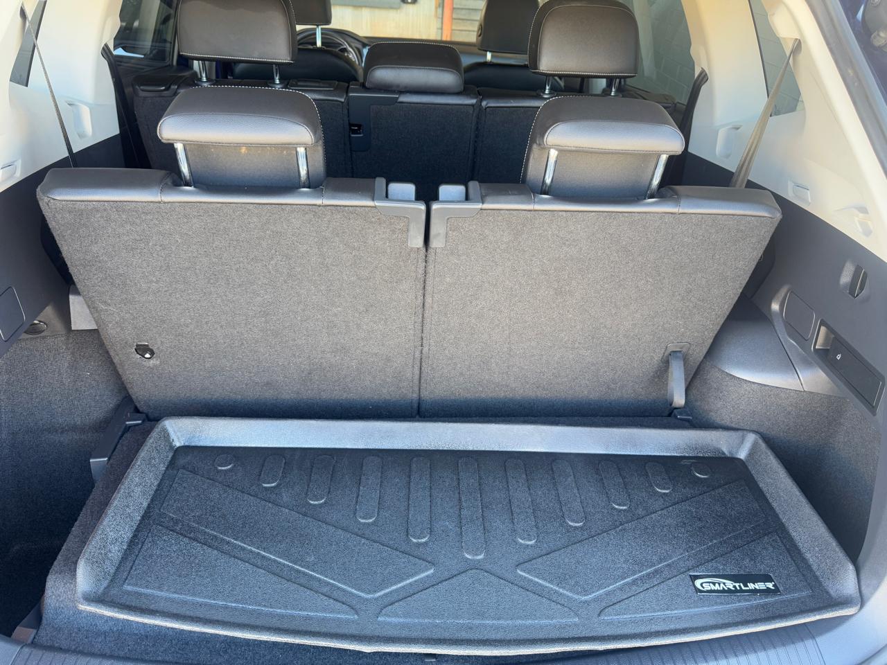 Volkswagen Tiguan  2021