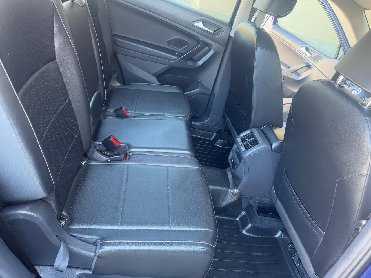 Volkswagen Tiguan  2021