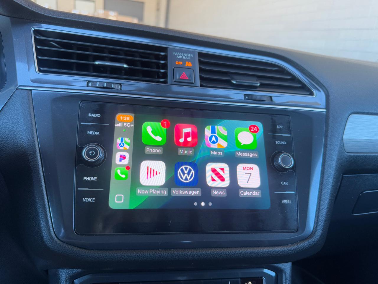Volkswagen Tiguan  2021