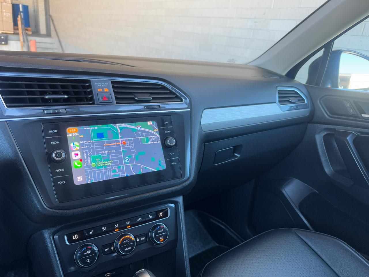 Volkswagen Tiguan  2021