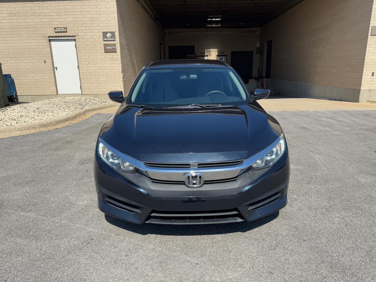 Honda Civic Sedan  2018
