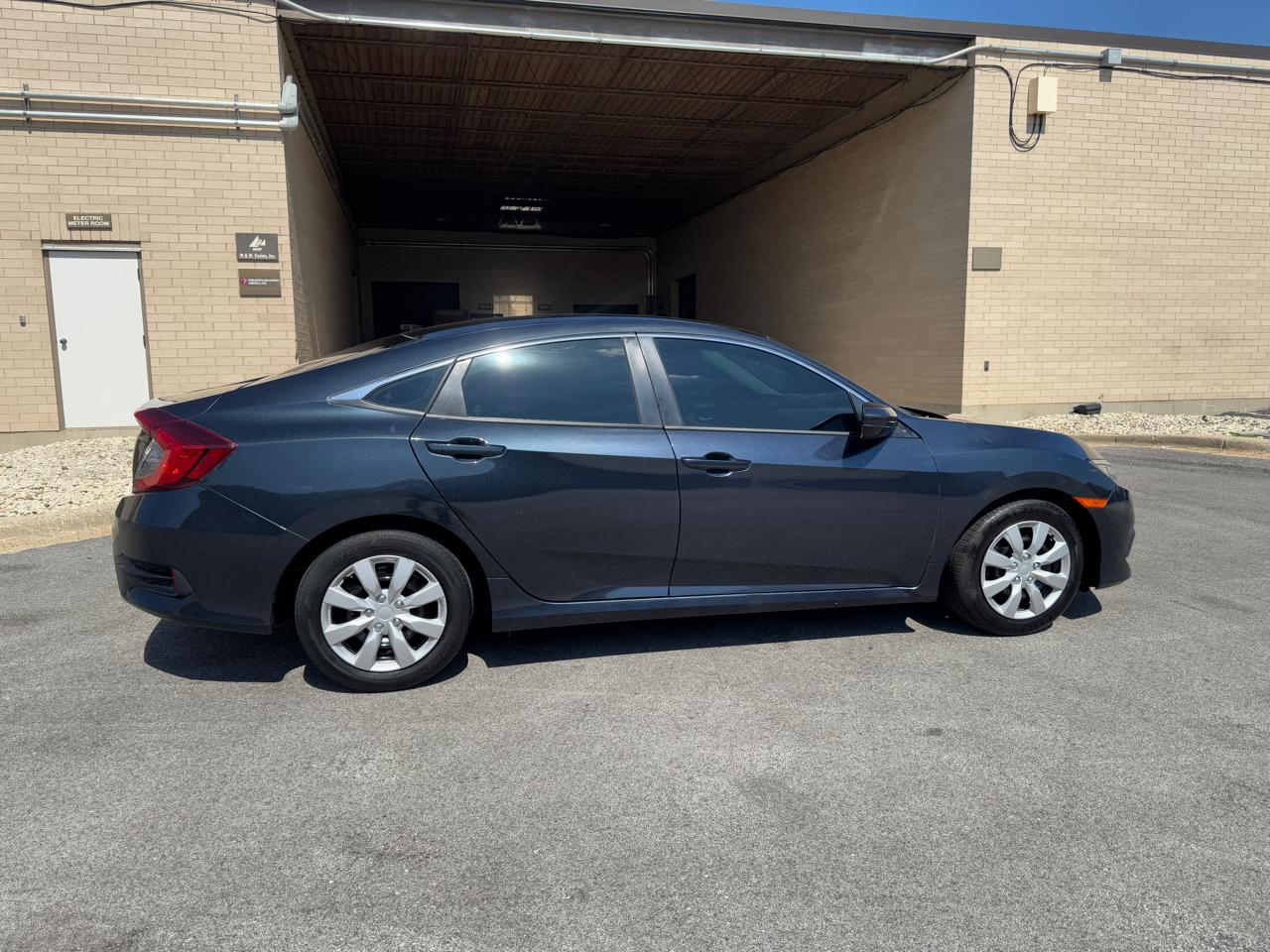 Honda Civic Sedan  2018