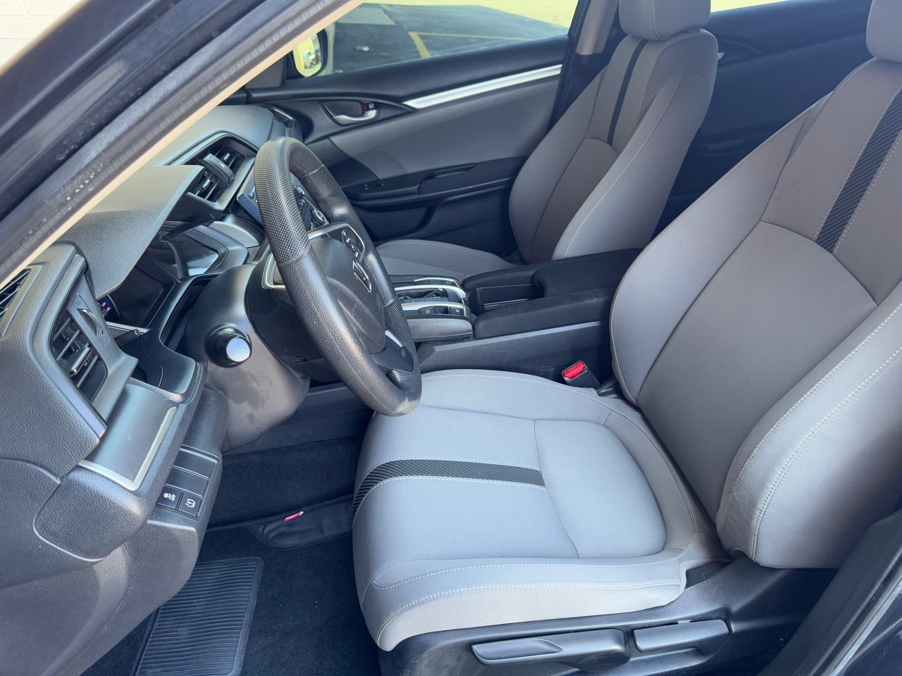 Honda Civic Sedan  2018