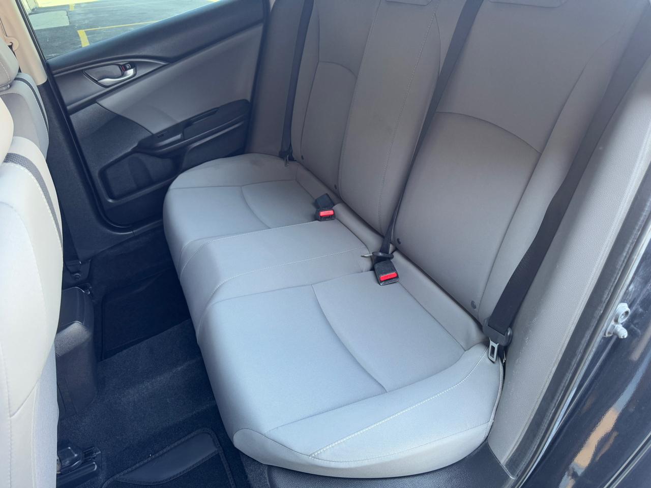 Honda Civic Sedan  2018