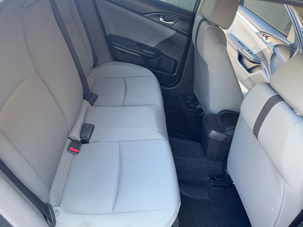 Honda Civic Sedan  2018