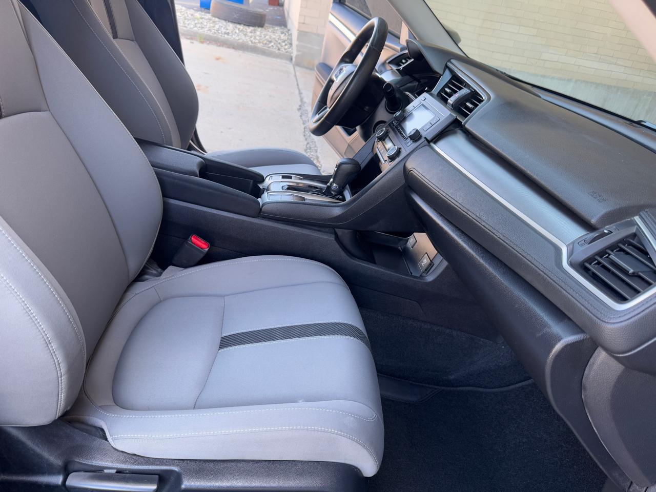 Honda Civic Sedan  2018