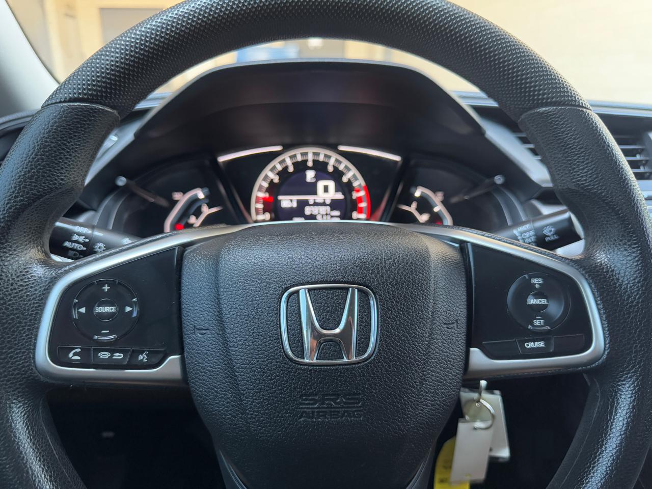Honda Civic Sedan  2018