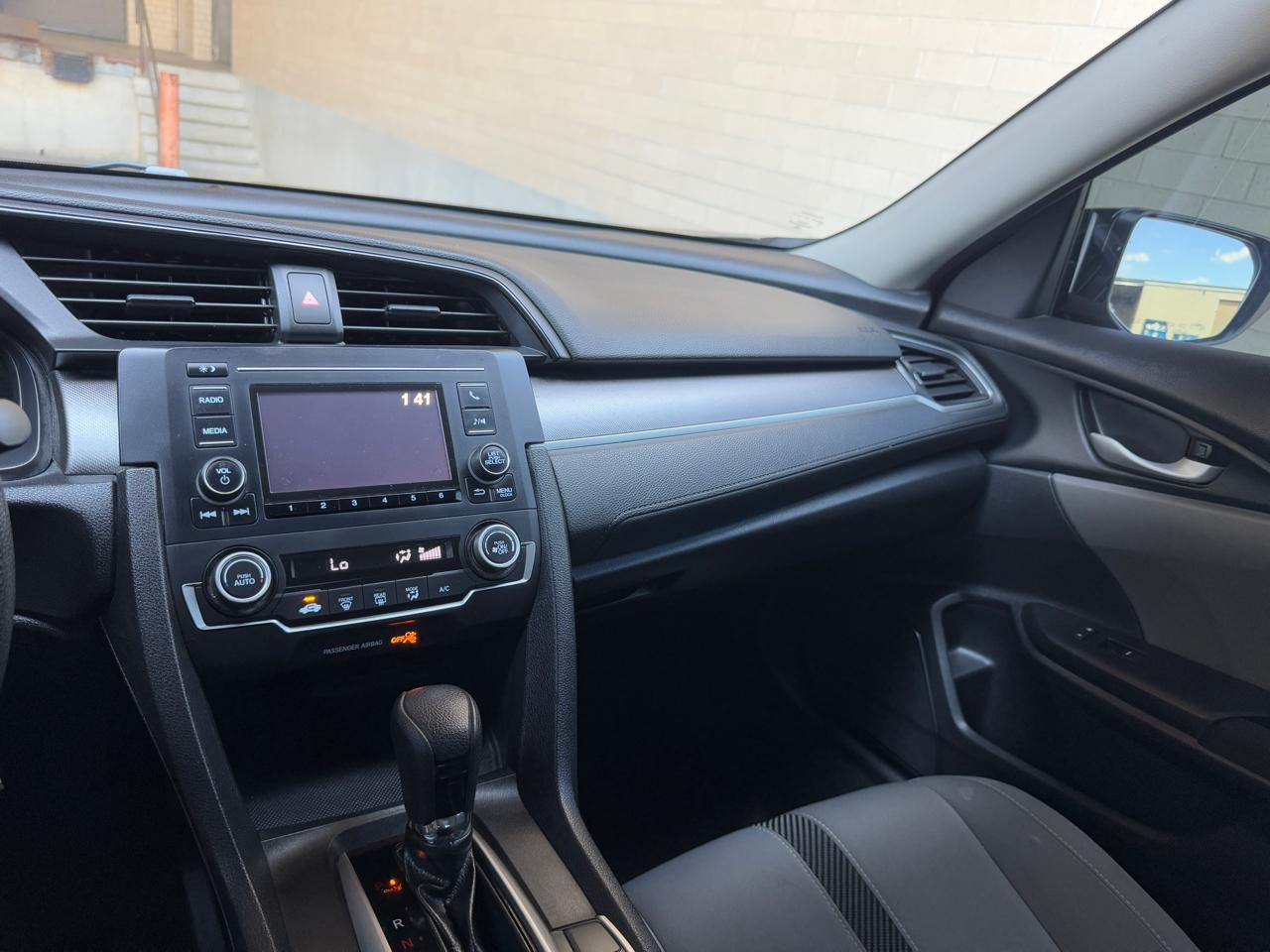 Honda Civic Sedan  2018