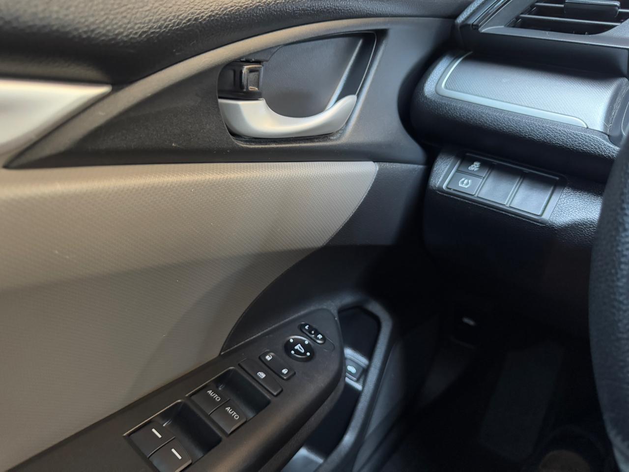 Honda Civic Sedan  2018