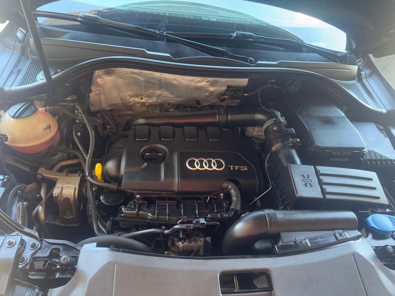 Audi Q3 2.0 TFSI Premium Plus quattro AWD 2017